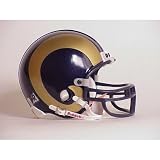 St. Louis Rams NFL Riddell Mini Helmet