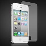 ClearICE Anti Scratch LCD Screen Cover Film Protector for the Apple iPhone 4 / 4G Mobile Phone. With Free MicroFibre Cleaning Cloth for Easy Application. Part of the XYLO ACCESSORIES RANGE.