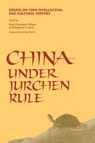 China Under Jurchen Rule (Suny Series in Chinese Philosophy & Culture): Essays on Chin Intellectual and Cultural History (Suny Series, Chinese Philosophy & Culture)