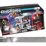 Androidz Action Figure Playset - Melting Point-Firepost 15IMAGE