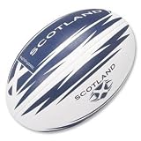 Sporting Goods : R07 Scotland Training Rugby Ball