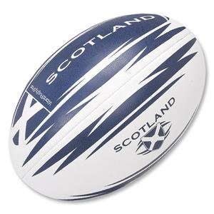 R07 Scotland Training Rugby Ball