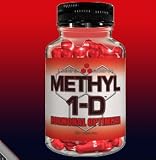 Methyl 1-D Buy 1 Get A Free Bottle Of Receptor by Legal Gear