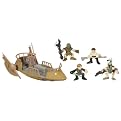 Star Wars Galactic Heroes: Jabbas Skiff The Pit of Carkoon