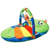 Infantino Wiggle Worm Travel Gym by Infantino