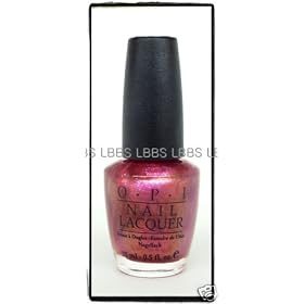 OPI Limited Edition Nail Lacquer, Mamma Mia