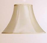Silver Faux Fabric Silver Shade