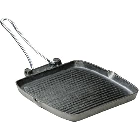 Typhoon Folding Handle Sq Chargriller