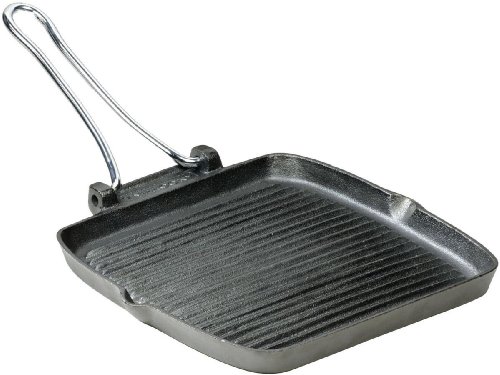 Typhoon Quadratische Grillpfanne mit Faltgriff Preisvergleich