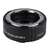 Kenko 2X Teleplus - 4 Element DG Auto Focus for Canon EOS Digital SLRs