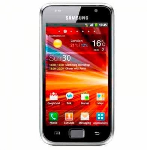 VODAFONE Samsung Galaxy S+ i9001 schwarz