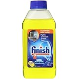 Finish Dishwasher Cleaner, Citrus Scent, 8.45 Fluid Ounce