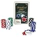 Poker Range PR 102 - 100 St&uuml;ck Poker Chips 11,5 gr.