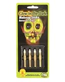Glow-In-The-Dark Makeup Sticks