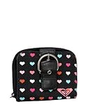 ROXY GIRLS WALLETS IVA BLK SNAPPY