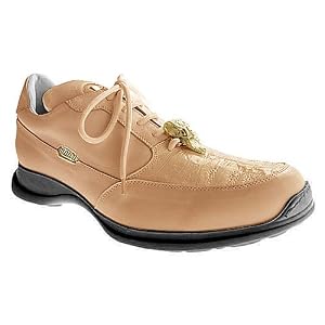 Buy Ladies Mauri Crocodile Lace-up Trendy Casual Sneakers