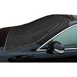 JH Smith Car Snow Cover