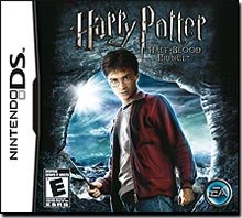 Harry Potter and the Half Blood Prince