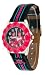 High School Musical Watch Striped Design Analog Watch