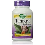 Nature's Way Turmeric Tablets, 120 Count