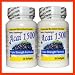 TWIN (2) PACK -**BEST VALUE**MAXIMUM POTENCY ACAI 1500 - 1500 mg Per Pill - 60 Servin...