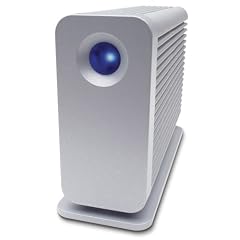 LaCie Little Big Disk Quadra  1TB  externe Festplatte ( 2x6,4 cm (2,5 Zoll),7200rpm)