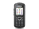 Samsung B2100 Outdoor Handy (1,3 MP-Kamera, MP3, IP57-Zertifizierung, wasserdicht) modern-black