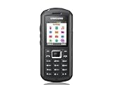 Samsung B2100 Outdoor Handy (1,3 MP-Kamera, MP3, IP57-Zertifizierung, wasserdicht) modern-black