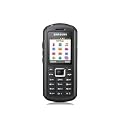 Samsung B2100 Outdoor Handy (1,3 MP-Kamera, MP3, IP57-Zertifizierung, wasserdicht) modern-black