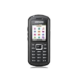 Samsung B2100 Outdoor Handy (1,3 MP-Kamera, MP3, IP57-Zertifizierung, wasserdicht) modern-blackvon "Samsung"
