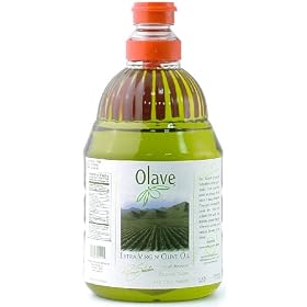 Olave Premium Selection Extra Virgin Olive Oil - 2 lt