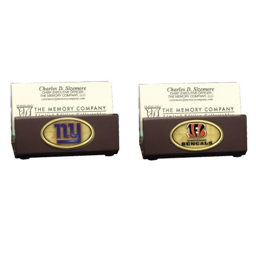 NFL Business Card Holders