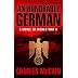 This is the cover for the paperback which won't be issued until late June but it immediately gives you a good idea of what the novel is about. The hardback cover is more subdued and you can't see the quotes from Nelson DeMille of Christopher Reich unless you are holding the hardback.