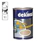 Acryl Betonfarbe beige 1 L = 10 m� stark rutschhemmend Fussbodenbeschichtung