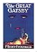 The Great Gatsby by F. Scott Fitzgerald Art Poster Print by Francis Cugat, 24x34