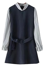 Spring Bubble Dress Puff Sleeves  Dress