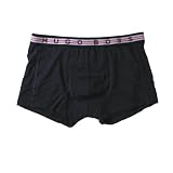 (ヒューゴ・ボス)HUGO BOSS Innovation pique BOXER SHORTS(ボクサーパンツ/男性下着)