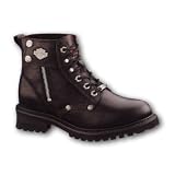 HARLEY-DAVIDSON CIMARRON Women's Boots D84207 Medium Width - Sizes 5 through 11 at 99volts
