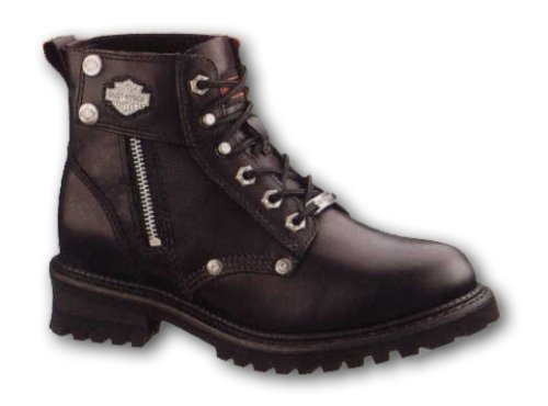 HARLEY-DAVIDSON CIMARRON Women’s Boots D84207 Medium Width - Sizes 5 through 11 Picture