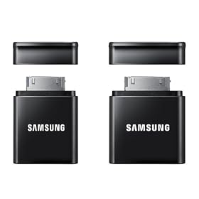 Samsung Galaxy Tab 10.1 SD Card and USB Adapter - Black