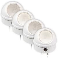 Maxxima MLN-10 LED Night Light with Sensor