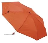 Knirps X1 LIMITED 【限定カラー】 <strong>折りたたみ</strong>傘 UV Protection(Orange) KNXL811-901