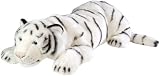 Wild Republic CUDDLEKINS WHITE TIGER 30-Inch