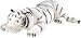 Wild Republic CUDDLEKINS WHITE TIGER 30-Inch