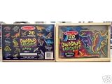 from Flair Melissa & Doug - Dinosaur Magnets in a Box Model 476