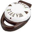 SWEETSCLUB ワッフルメーカー DWM-1002