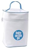 Elegant Baby Baby On The Go Meal and Snack Set- Blue