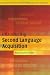 Introducing Second Language Acquisition (Cambridge Introductions to Language and Linguistics)