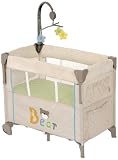 Hauck Dream'n Care Center Travel Cot Bear
