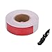 Cole Safety Products Reflective Sew on Trim 1 Inch 30 Foot Roll